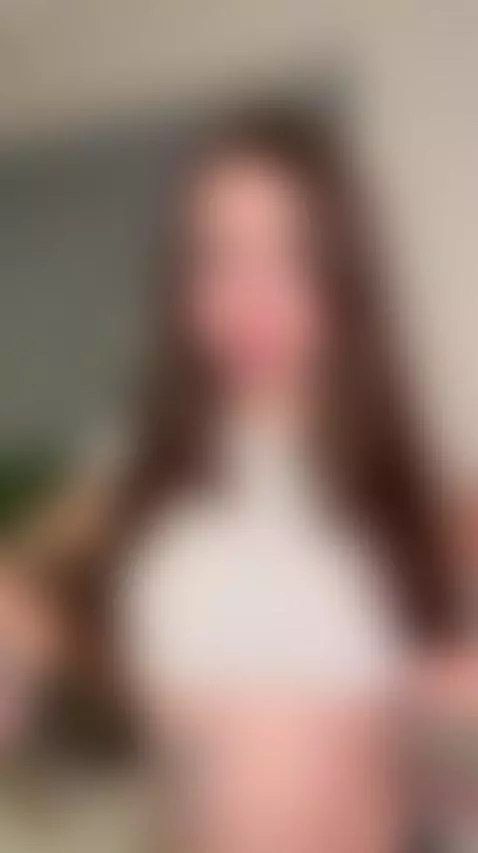 🔥Brunette clit throbbing with lust 💦 Exclusive OF by shyemilybaby