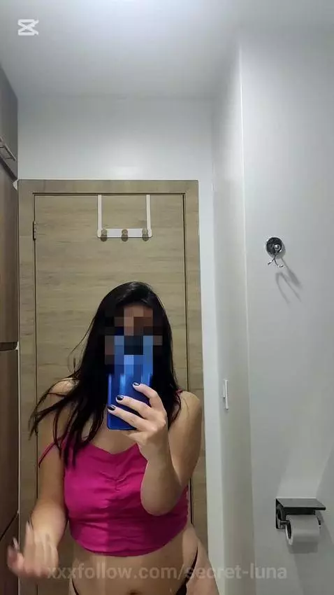 One boob today… and tomorrow? Only those on my OF know 😘💦 by secret-luna