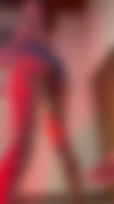 Red Temptation always by chubby-sexy