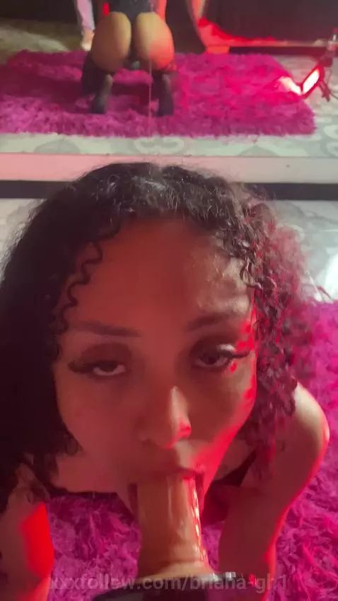 Deepthroat Nasty by briana-gh1