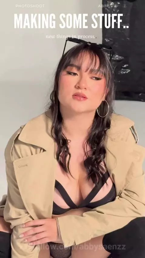 Making some thing for you ✨ by abbysaenzz