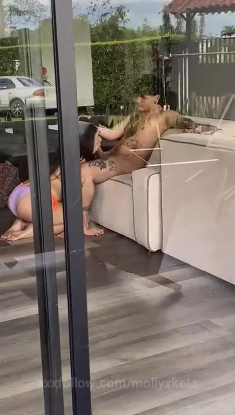 Enjoying my big cock!😈 by mollyxketa