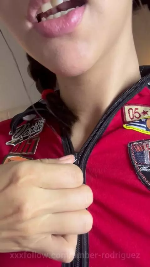 Be careful ... I can leave you breathless in the final stret... by amber-rodriguez