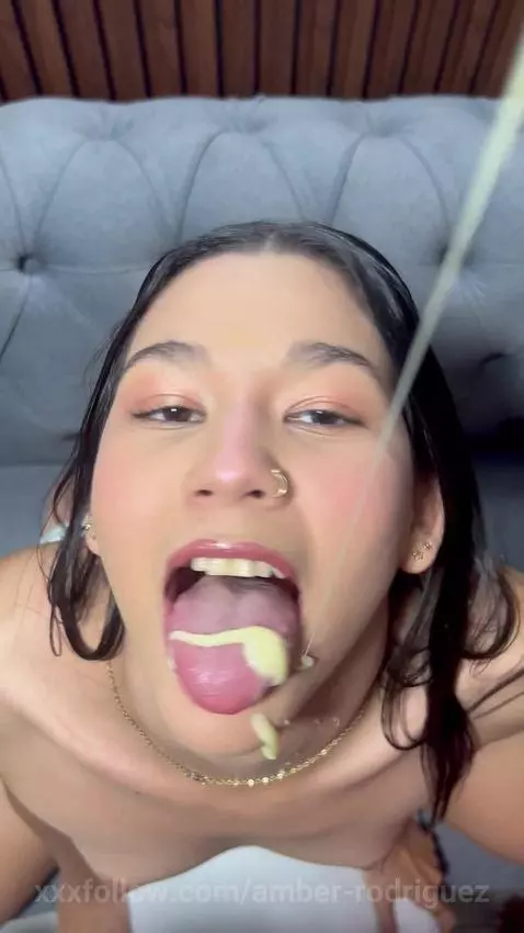 si deja tu calida leche en mi cara by amber-rodriguez