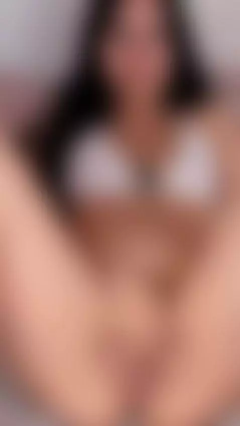 spread my pussy and see my pink pussy 💋🍆 by natt-clark