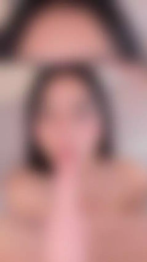 Do you think if I give you one of those blowjobs where you c... by natt-clark