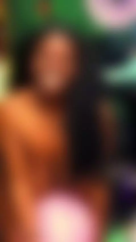 party with balloons by scarletbigbug