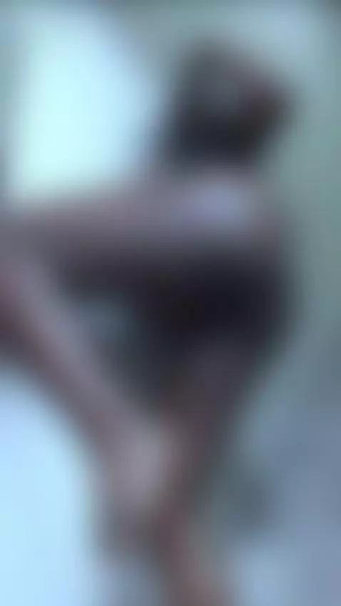 Sexy black latina waiting for you by scarletbigbug