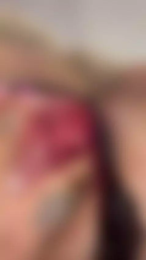 SPREADING PINK PUSSY by perverdgirl