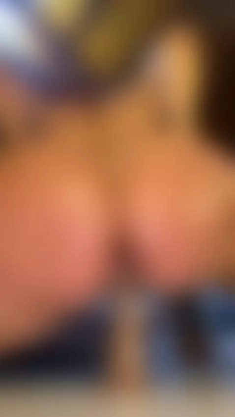 SIT DOWN OVER YOUR HARD COCK by perverdgirl