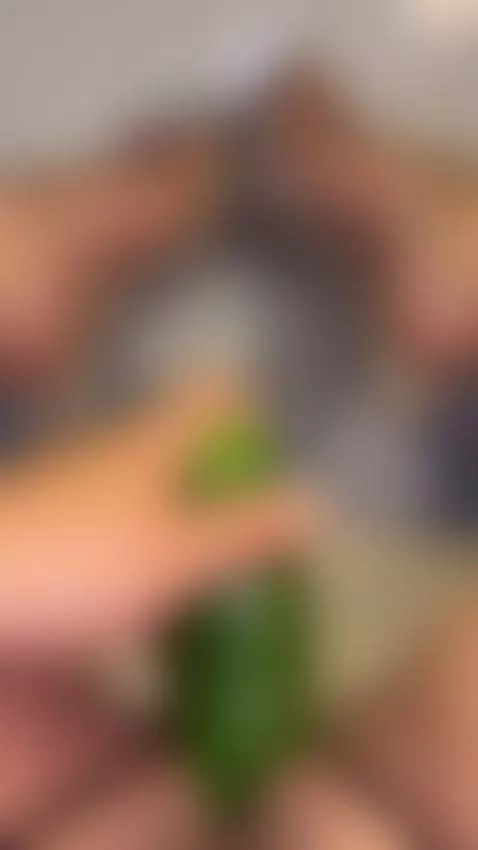 🥒👉🏻👌🏻🤤I need your cock pleaseeee by perverdgirl