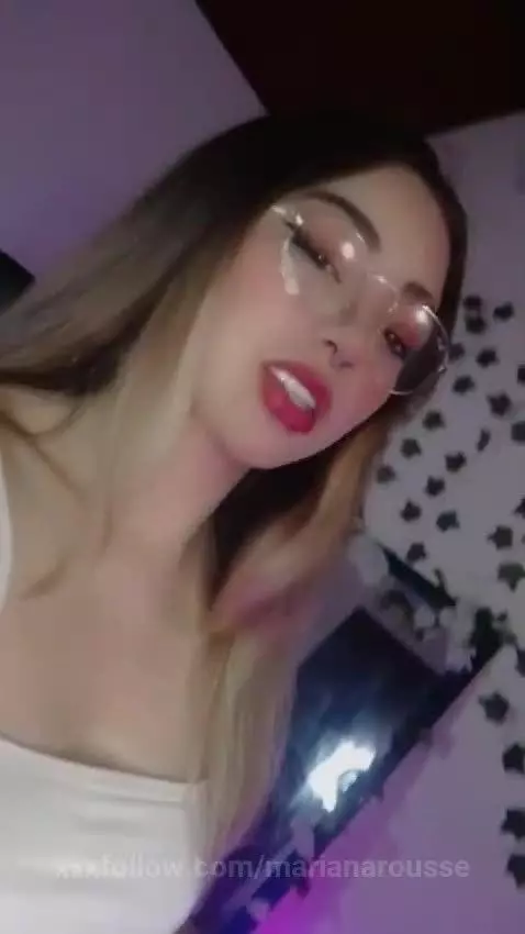 Tu modelo webcam favorita by marianarousse