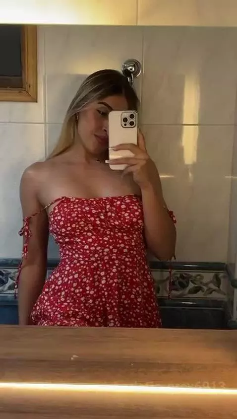 I'm sooo hot in the bathroom, shhh! by charlotte-grey6913