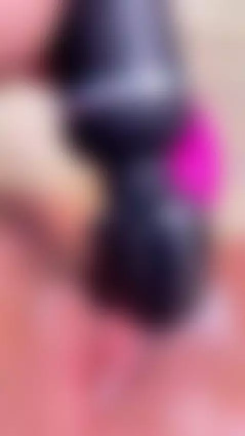 Look how i play with my lovense domi by alhara-luna