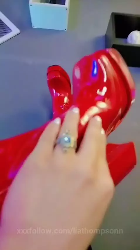 hello dear, u like my  heels by liathompsonn