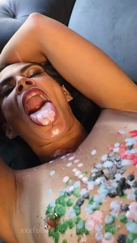 waxplay, fetish, bdsm by veronnaink