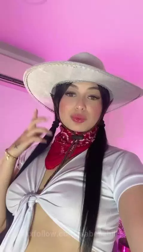 Your trusted jeans and the best riding your cock 👢🤠 by isabellehills