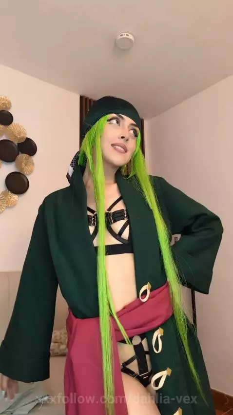 Take off Zoro's clothes and enjoy 🥵 by dahlia-vex