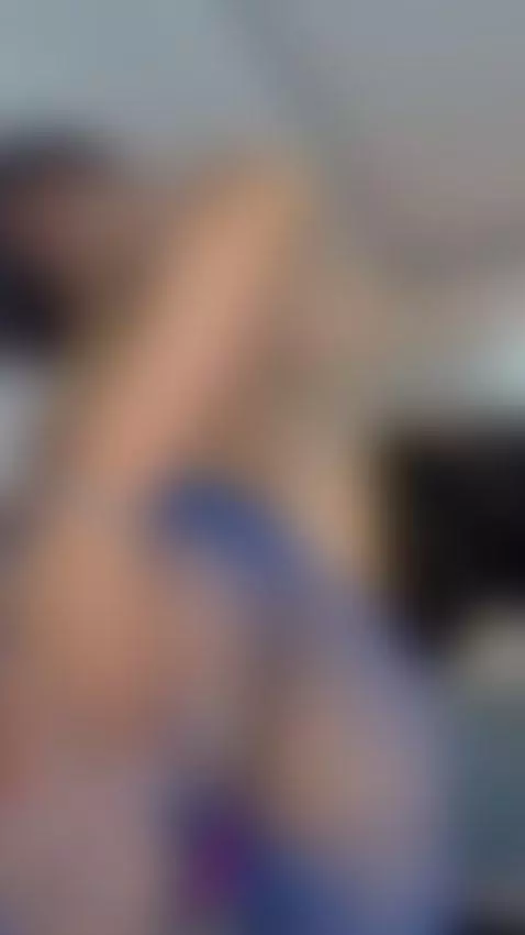 Blue Ass ♥ by lina-bedoya