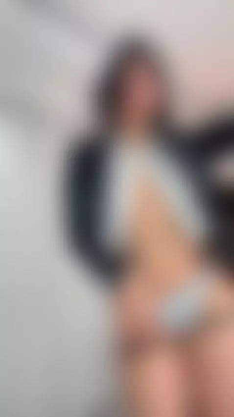 Teasing my boss. by lina-bedoya