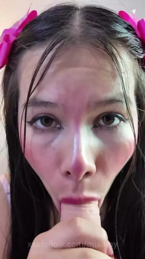 “Look at me closely… every movement, every curve is sure to ... by miaamy