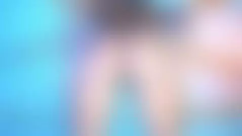 Slim taped "NO ENTRY" whore, huge tits ooze sweat, black nip... by tyrakane