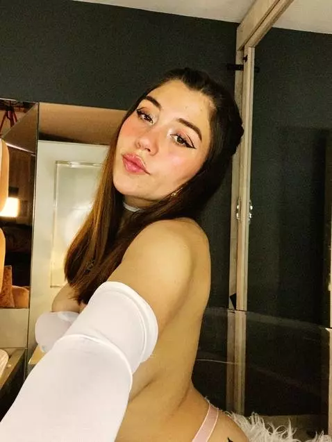 A little of what is experienced in my live broadcast! 💎✨ do ... by libelulatvoficial