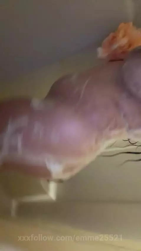 soapy tits are the best by emme25521