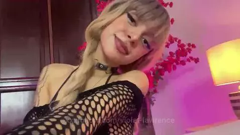 ✨ “Today I put on my favorite mesh to catch you in my mischi... by violet-lawrence