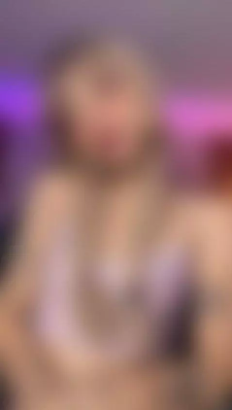 With my blonde braids and my sweet little face, I play with ... by violet-lawrence