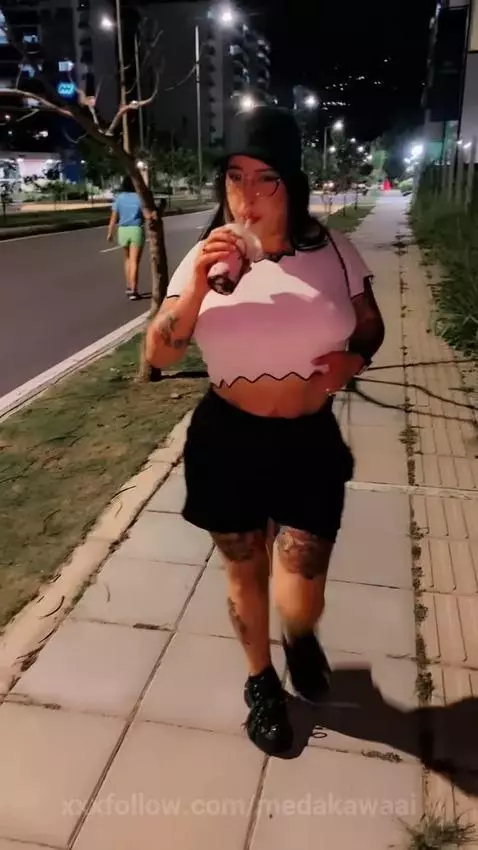 u like in public? 😈🫣 by medakawaai