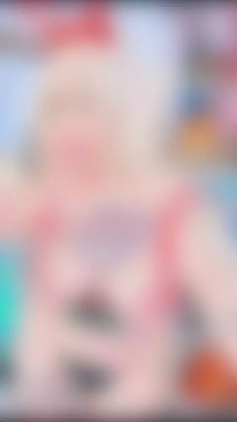 an elf drinking coffee merry christmas by medakawaai