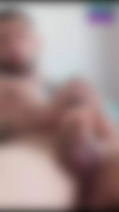 Rolo muscular man with a big hard cock destroying a toy puss... by rolodemon