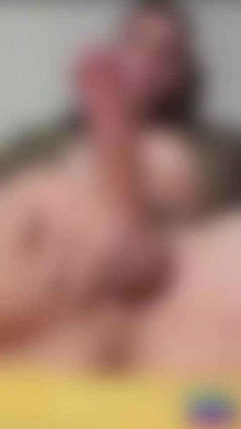 Big tattooed Rolo masturbating his big cock by rolodemon