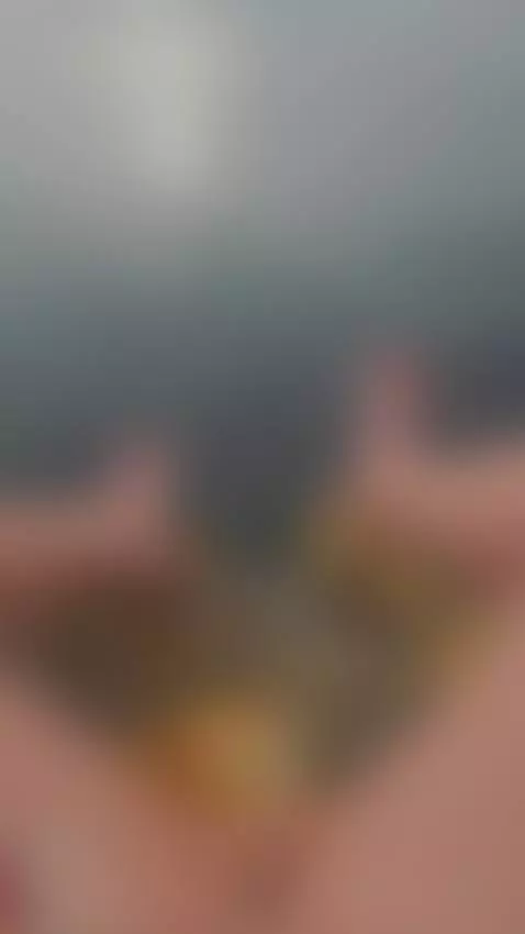 My cunt, the sea, I'm burning up by gisellvonkova