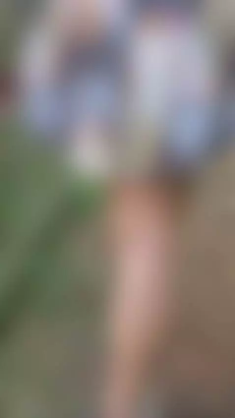 I'm showing my ass outdoors, I want to fuck by gisellvonkova