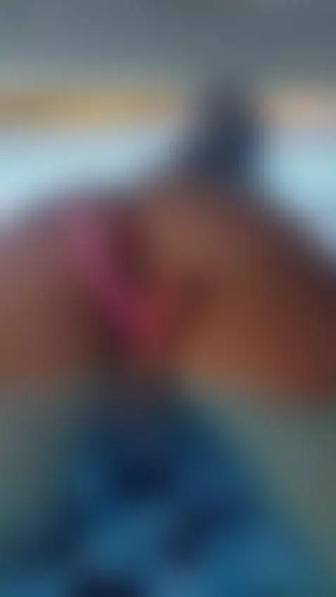 Enjoying a sunny day by the pool, my ass is burning hot, I w... by gisellvonkova