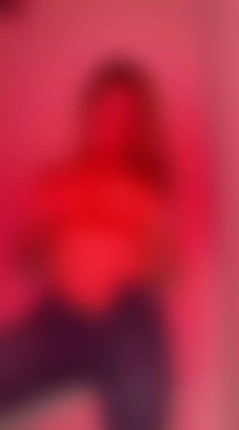 A red dancing too sexy by daianagrey