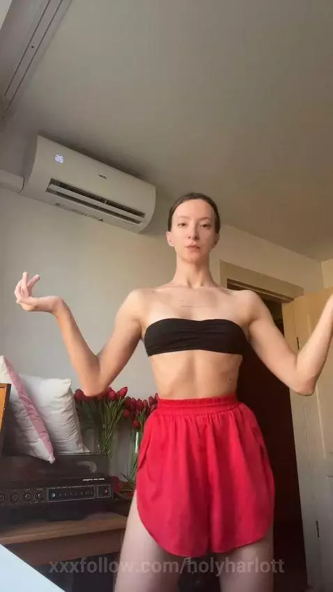 sexy muscle women by holyharlott