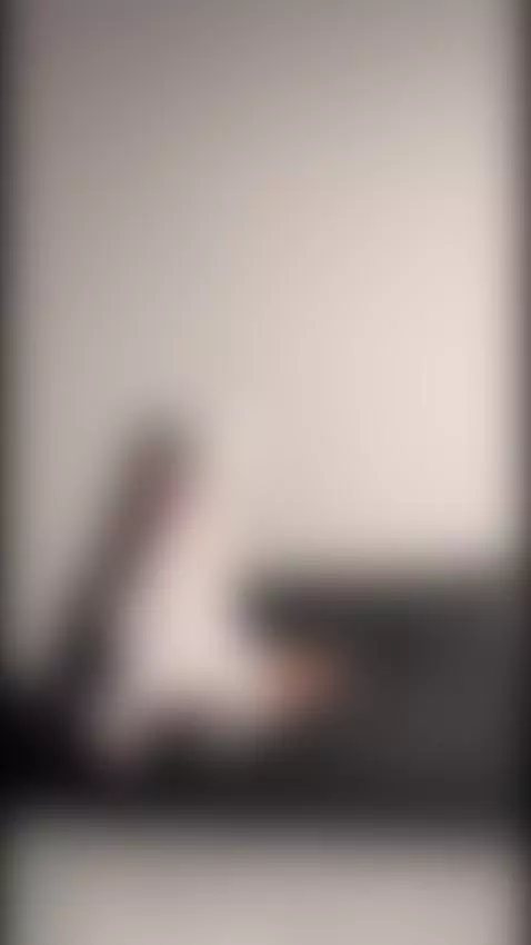 yoga in tight bodysuit by holyharlott