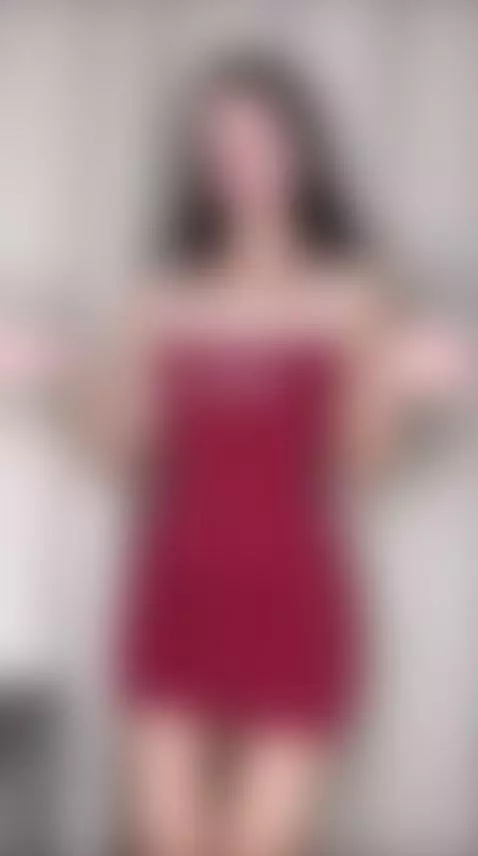 dancing in short dress by holyharlott