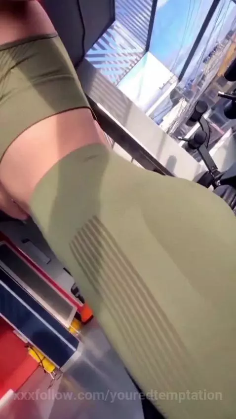 Gym day 💚✅️ by youredtemptation