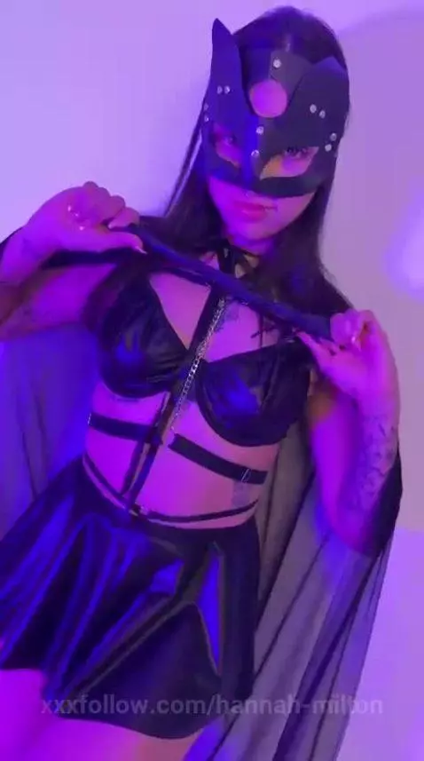 Kneel before me by hannah-milton