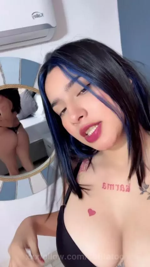 💄 My naughtiest photos aren't here...
They're waiting for yo... by sofitatoo