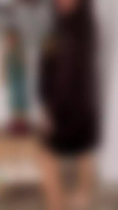 Follow me... I don’t bite—unless you want me to. / Sígueme..... by sofitatoo