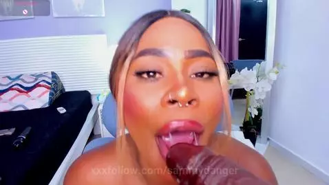 I drown in a BBC by sammydanger