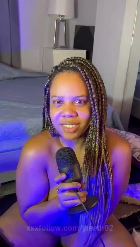 Horny Asmr 🎬👅Check out my new video on my platforms🍦♥ by yiseth02