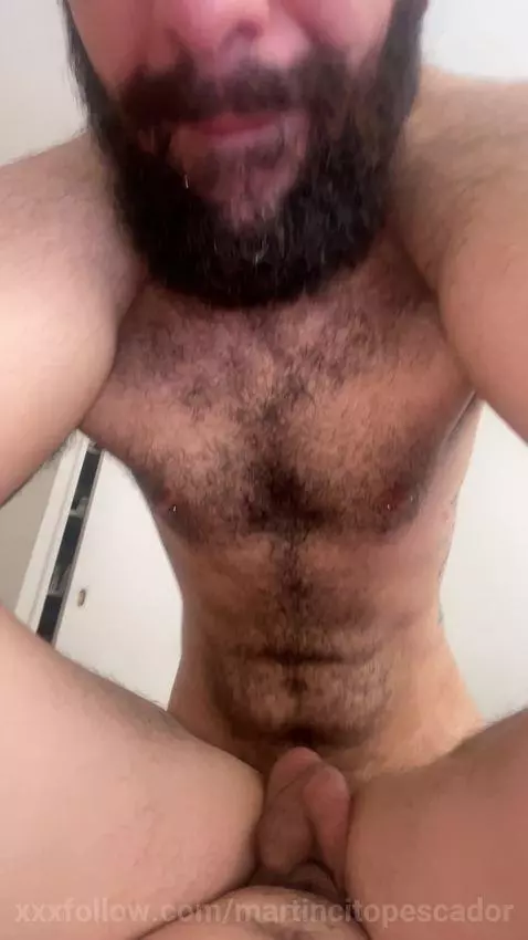 Hairy by martincitopescador