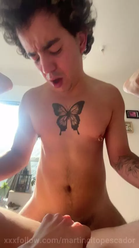 Video by martincitopescador