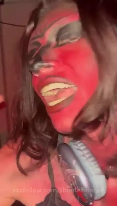 satan is her by libradelbosque